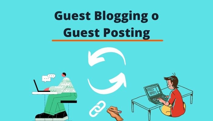 Guest Blogging