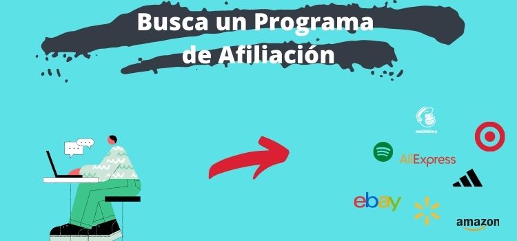 Busca un Programa de Afiliación